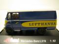 [ミニカー]L319 Van "LUFTHANSA"