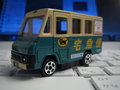 [ミニカー]ヤマト運輸ウォークスルーＮ号車