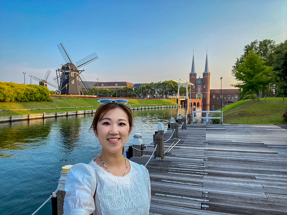 2022 Huis Ten Bosch ハウステンボス