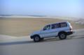 [qatar]Sand dune Surfing