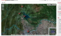 [lao]はてなfotolifeの地図画面