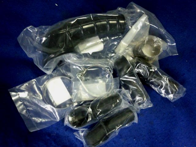 依頼車両的なぁ～４３ ＰＷＫ２８用純正エアクリーナー加工☆アクシス