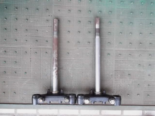 ステム的なぁ～JOG アクシス - Mr.Boo!＠軒下ガレージ!日記的なぁ～