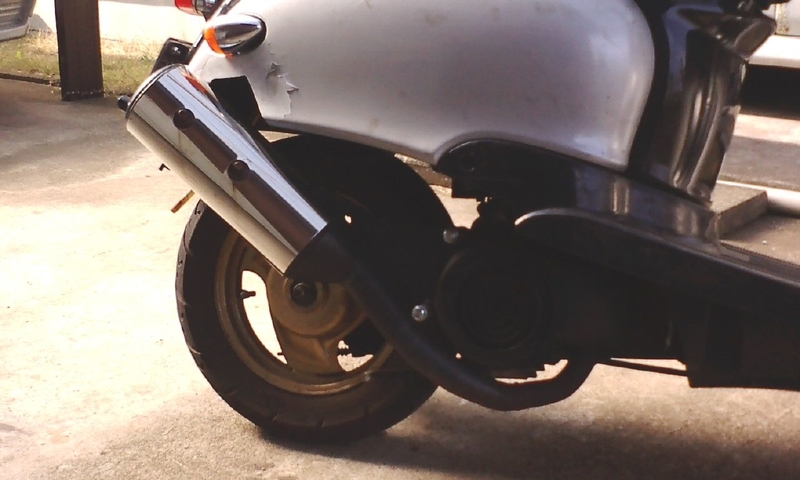 ビーノ＠3WFにG03プラス的なぁ～ - Mr.Boo!＠軒下ガレージ!日記