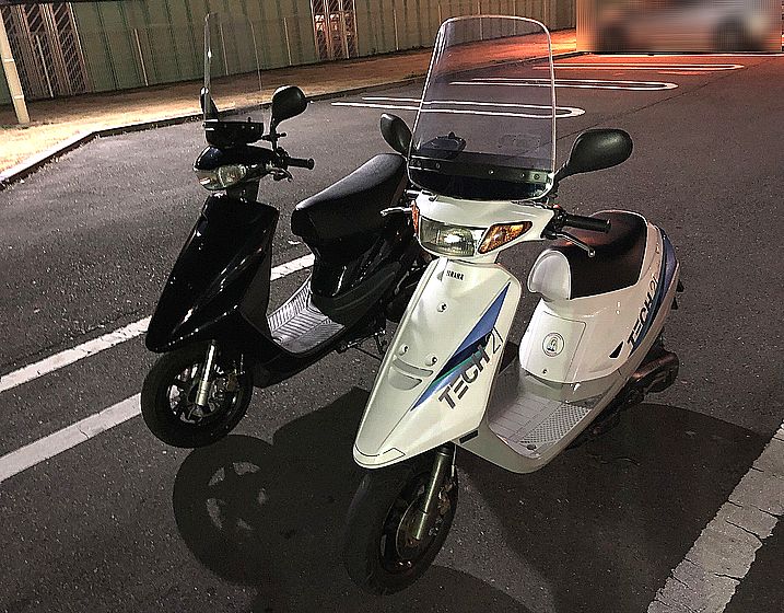 大安売り ジョグ90 （JOG90) 3WF (180番台～) 純正マフラー (XY J4610