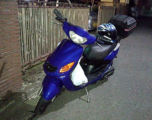 知り合いの車両点検的なぁ～25FA 4VP グランドアクシス NHRCマフラー