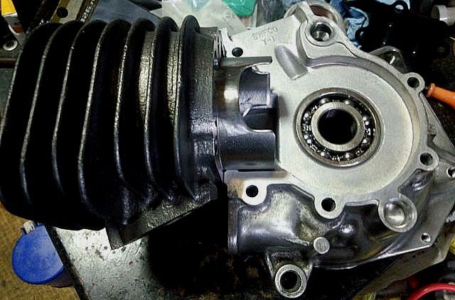 低価，新作】 グランドアクシス系クランクケース