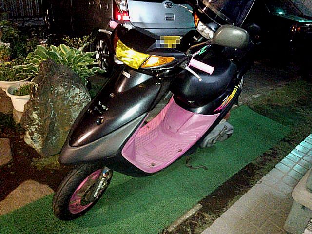 KOKOです 依頼車両的なぁ～7 JOG-Z キー周り交換3YK 3YJ JOG - Mr