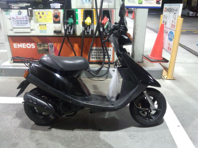 終了。 Stage6センターリブシリンダー（ミッションギア比変更）的なぁ～3RY