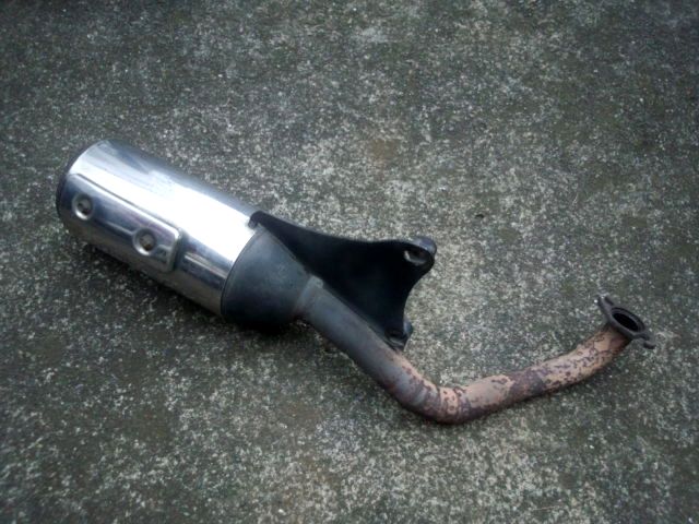 レアなPG管的なぁ～3RY JOG - Mr.Boo!＠軒下ガレージ!日記的なぁ～