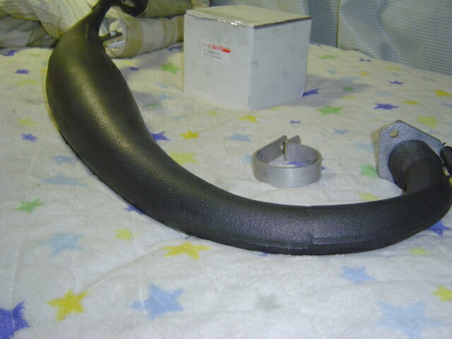 BRD製NSR80用旧カートコースチャンバー出品中で～す♪ - Mr.Boo!＠軒下