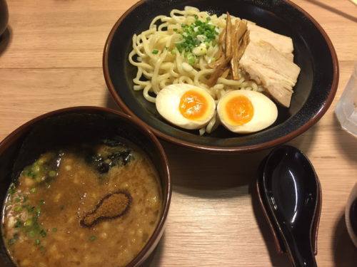 つけ麺城