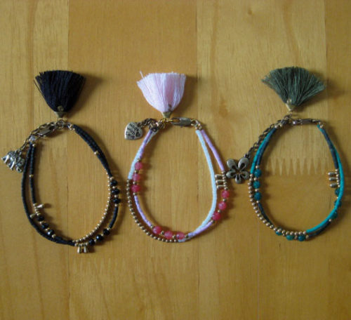 tassel-bracelet