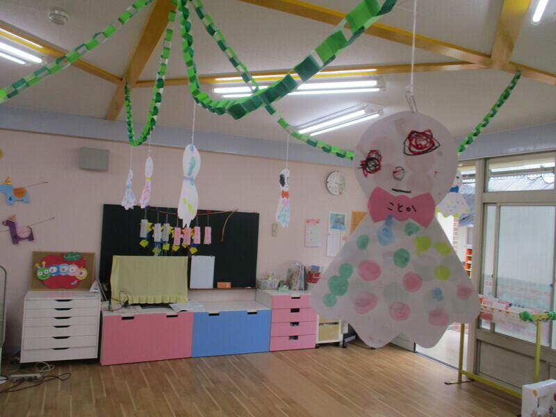 壁面・天井飾り - sakaikitaのブログ