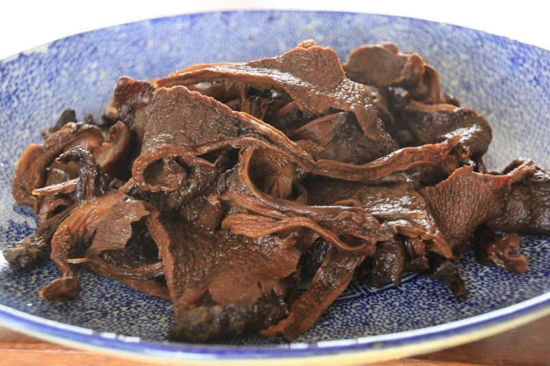 飛騨季節料理 肴 ならではの天然きのこ料理”コウタケ” - 飛騨季節料理 肴店主の日記