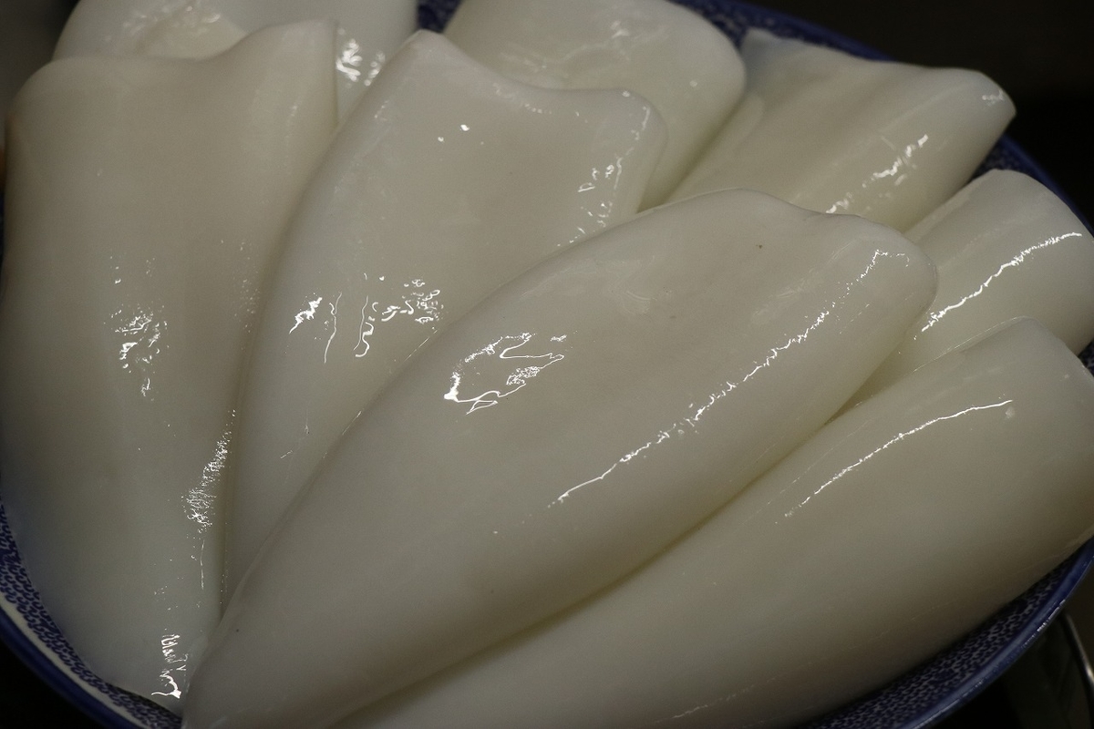 肴のお節 アオリイカ一味焼き 飛騨季節料理 肴店主の日記