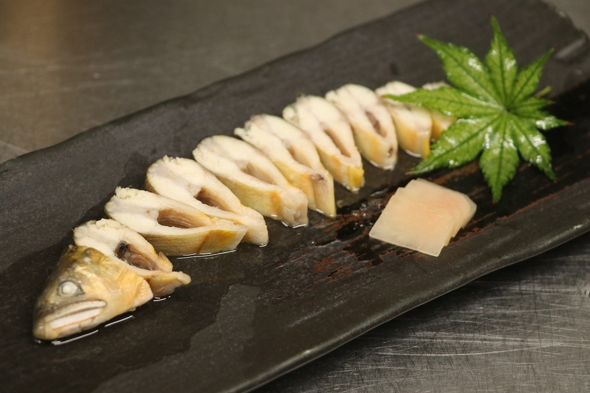 肴の川魚料理【夏限定！川魚料理堪能コース】 - 飛騨季節料理 肴