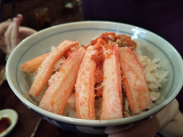 香箱ガニのおかわりありますか？ - 能登・七尾のさかなのブログ