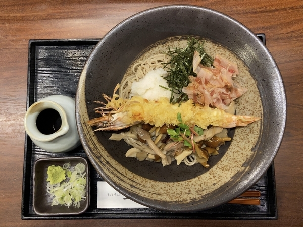 手打ちそば 萱笑@富山県南砺市 - 蕎麦's blog