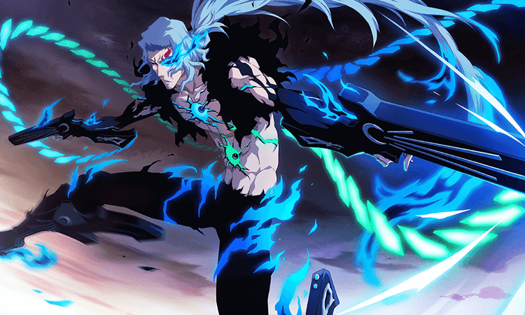 スターク Cfyow ブレソル血戦篇