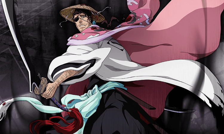 京楽春水 Cfyow Truths ブレソル血戦篇