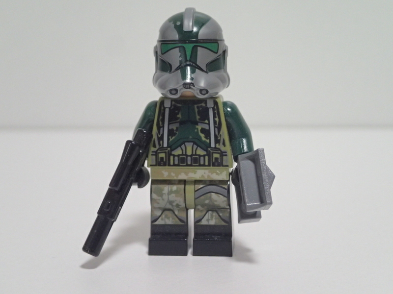 LEGO STARWARS 75151 クローン・ターボ・タンク レビュー