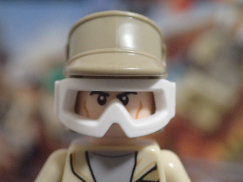 LEGO STARWARS 75133 バトルパック “反乱者たち” レビュー