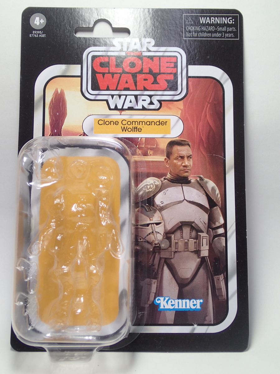 Hasbro スター・ウォーズ ヴィンテージ・コレクション クローン