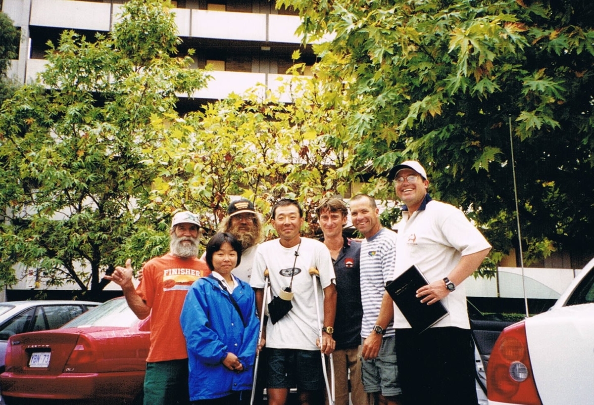 レースを終えて-1