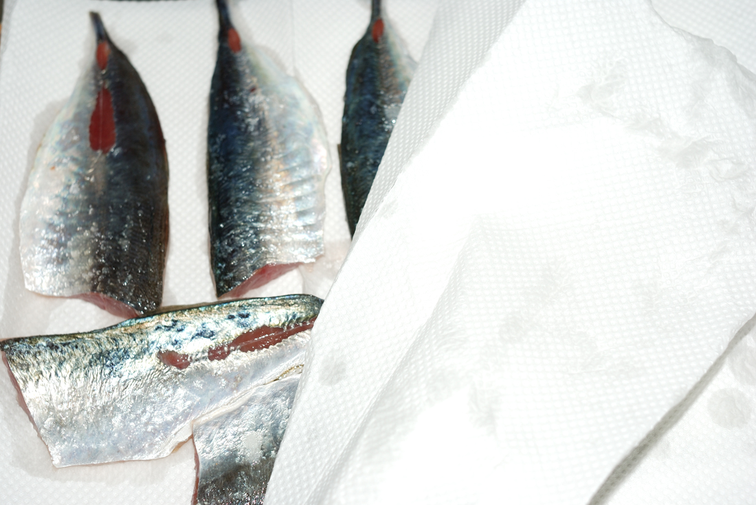 魚のプロができるだけ手抜きをして アジの南蛮漬け を作ってみた 魚屋三代目 メシ通 ホットペッパーグルメ