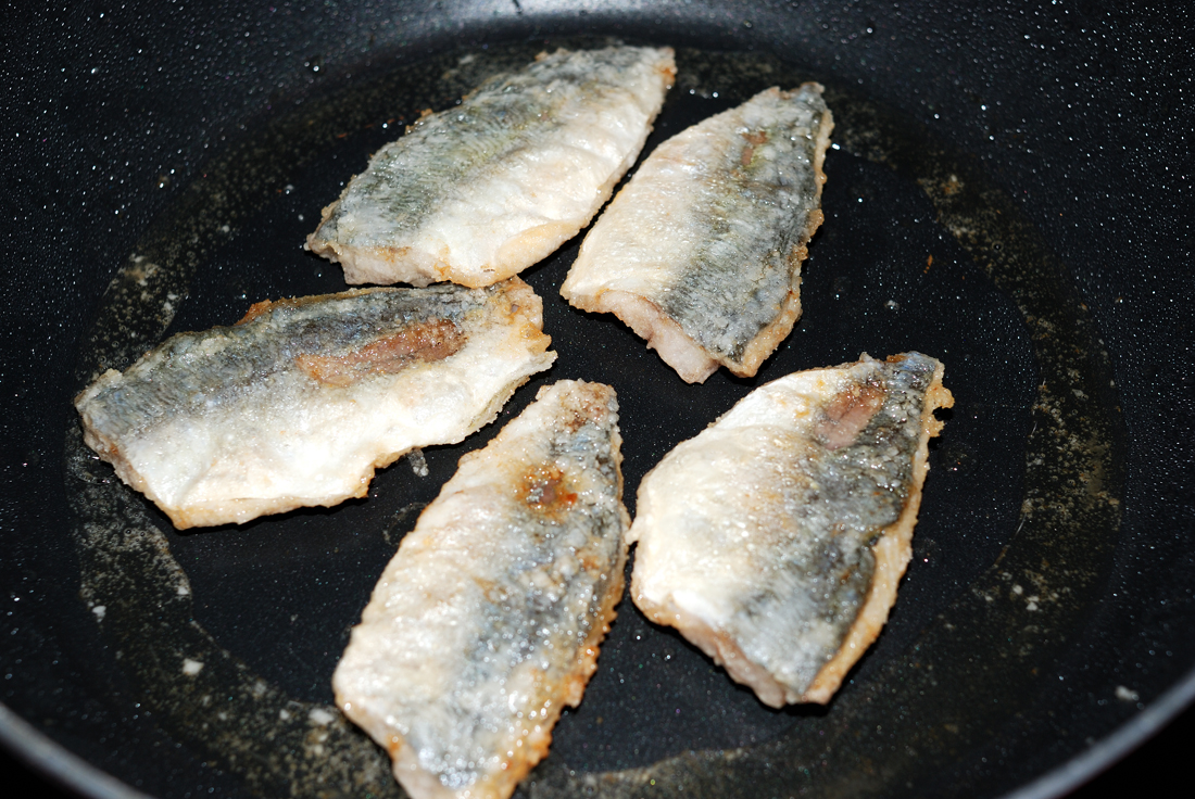 魚のプロができるだけ手抜きをして アジの南蛮漬け を作ってみた 魚屋三代目 メシ通 ホットペッパーグルメ