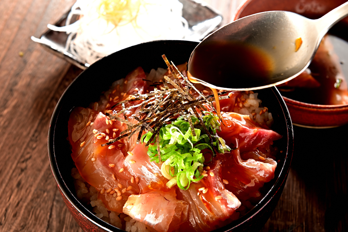 鯛めし 鯛めし