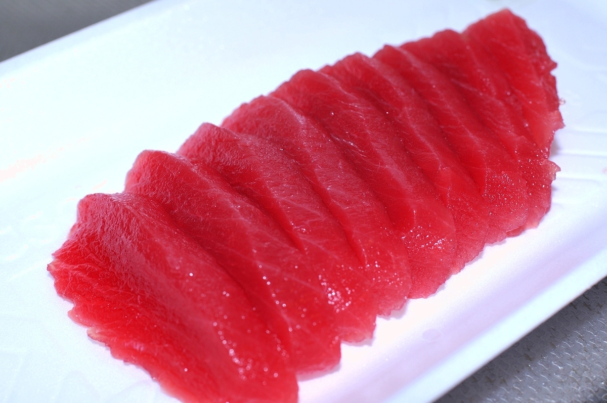 まぐろの刺身を即席みそだれに30分漬けて白飯にのっけたら最高すぎた 魚屋三代目 メシ通 ホットペッパーグルメ まぐろの刺身を即席みそだれに30分漬けて白飯にのっけたら最高すぎた 魚屋三代目 メシ通 ホットペッパーグルメ
