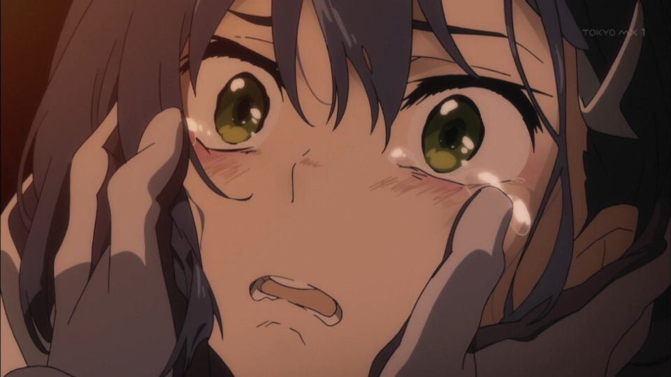 青い子は不憫 でいい それでも彼女は生きていて僕たちは生かされている 1k Innocence