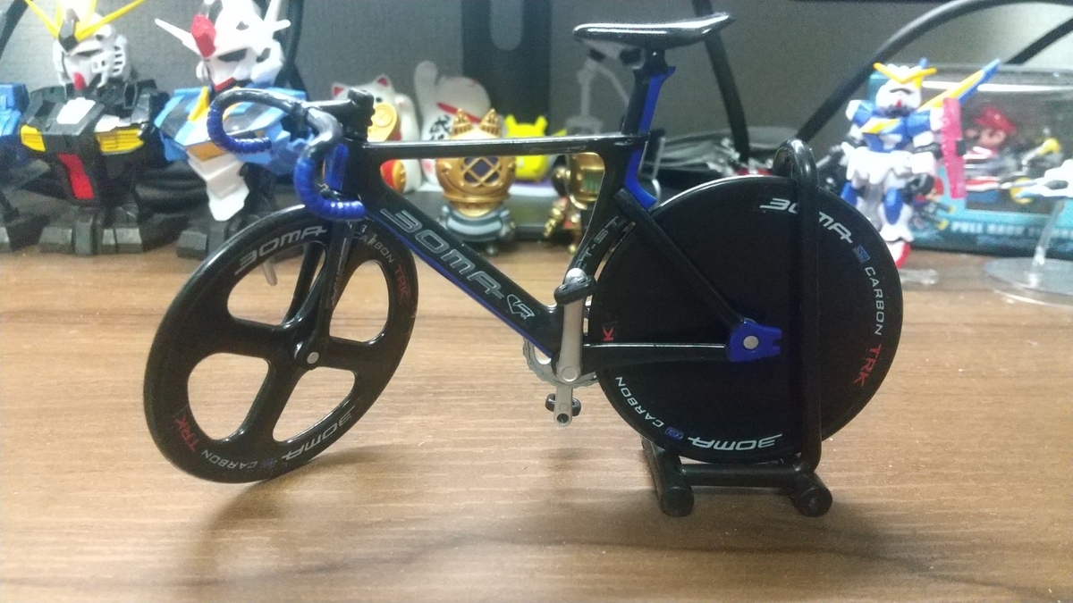 ガチャ】1/12 BOMA SWOOP TRK レビュー - sakataの雑記