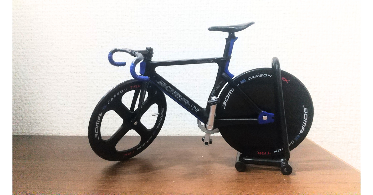 ガチャ】1/12 BOMA SWOOP TRK レビュー - sakataの雑記