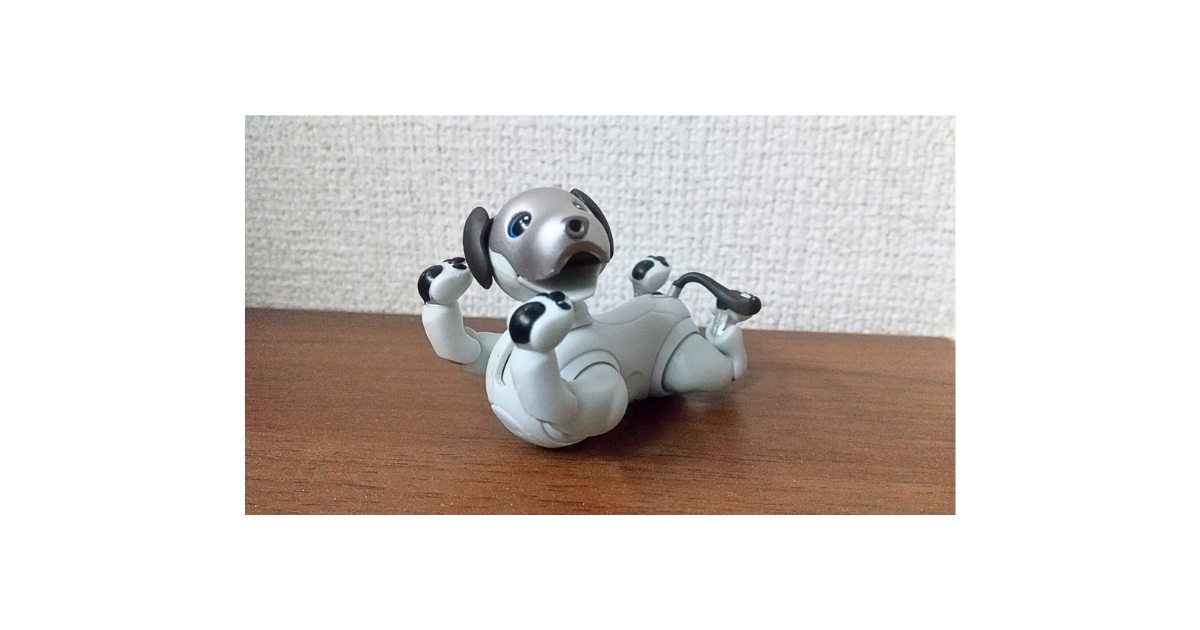 aibo アクションフィギュア2　全6種フルコンプ アイボ ミニチュア Amazon | aibo アクションフィギュア2 × 全6種セット フルコンプ