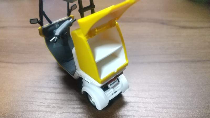 【公式】ガっチガチ研究所号ジャイロキャノピーのミニカーおもちゃ 公式】ガっチガチ研究所号ジャイロキャノピーのミニカーおもちゃ