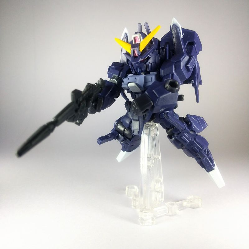 シルヴァバレトサプレッサー モビルスーツアンサンブル 18 リペイント 改修 シルヴァバレトサプレッサー モビルスーツアンサンブル 18