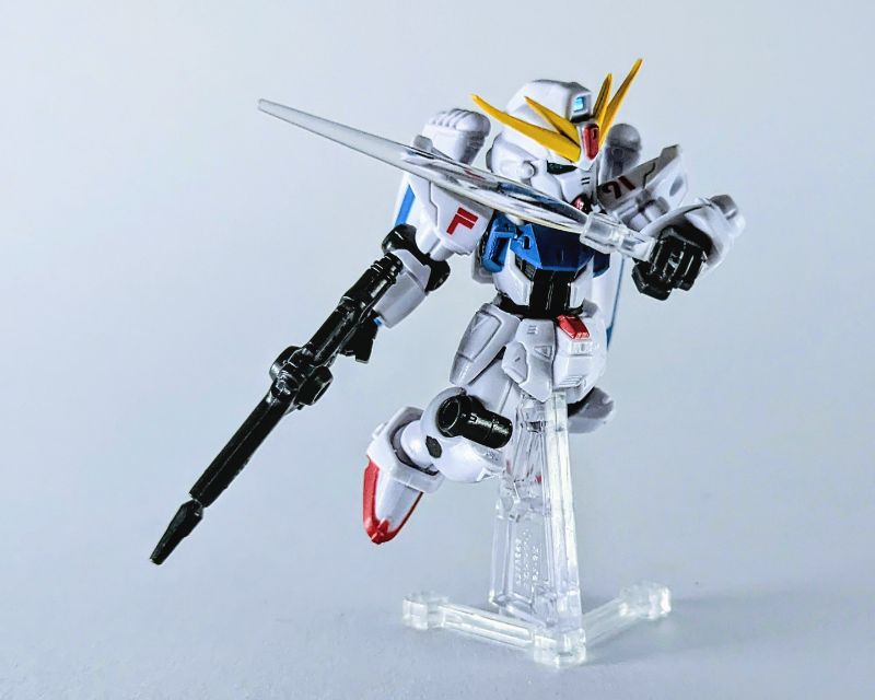 モビルスーツアンサンブル 鋼鉄の７人セット(F90, F91, F97) 機動戦士ガンダム MOBILE SUIT ENSEMBLE 07 | ナムコパークス