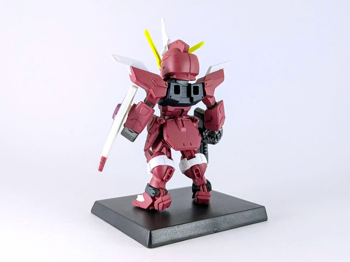 ガンダムコンバージ】インフィニットジャスティスガンダム 弐式