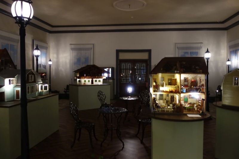 ドールハウス - Diary of 酒田の人