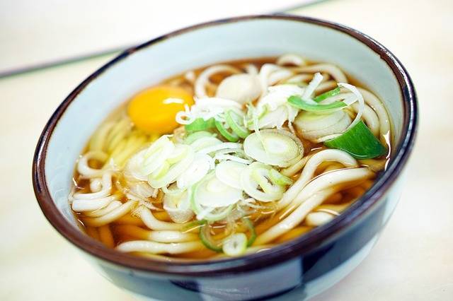 ご当地最強バルクアップ飯である「うどん」についてうどん県トレーニーが語る【ポイントのネタバレ：天ぷらはスルー】