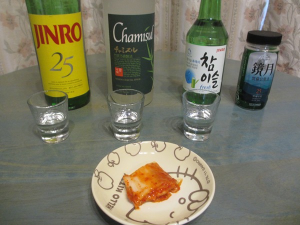 Jinroとチャミスルと鏡月の違い 韓国焼酎徹底比較 おすすめ日本酒 焼酎を一人語りするブログ