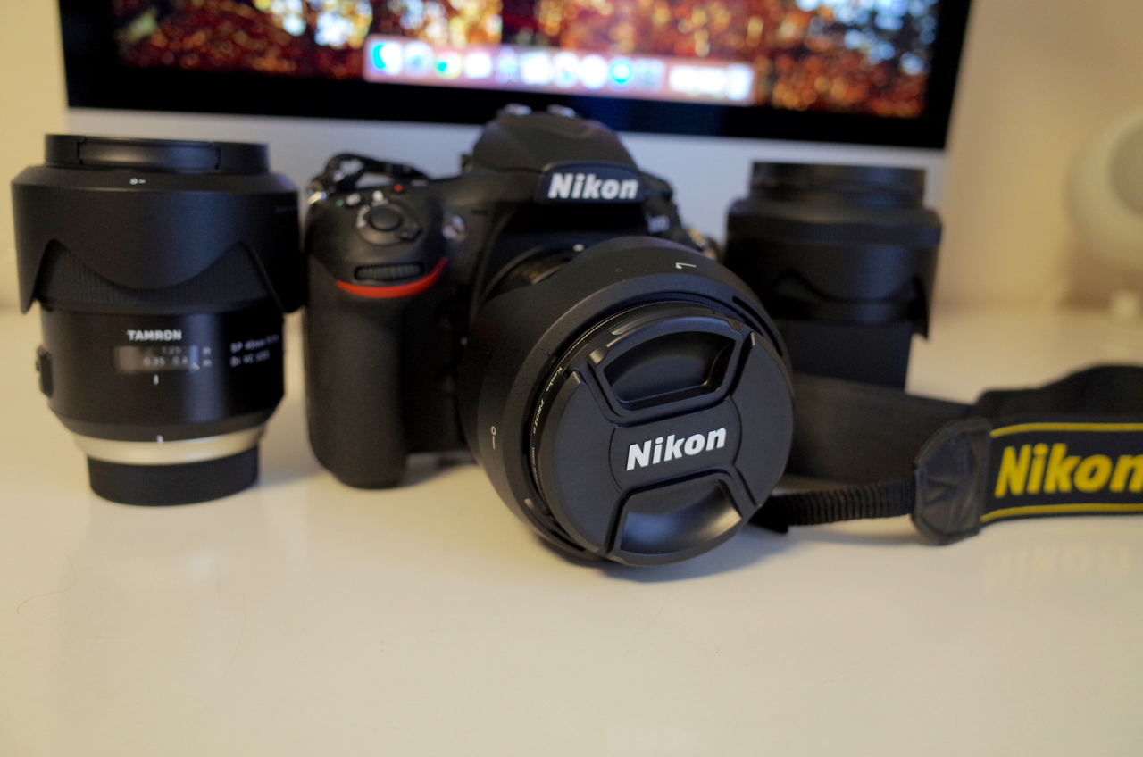 登山カメラ道具】登山カメラに悩むあなたへ、NIKON最高画質『D810』で