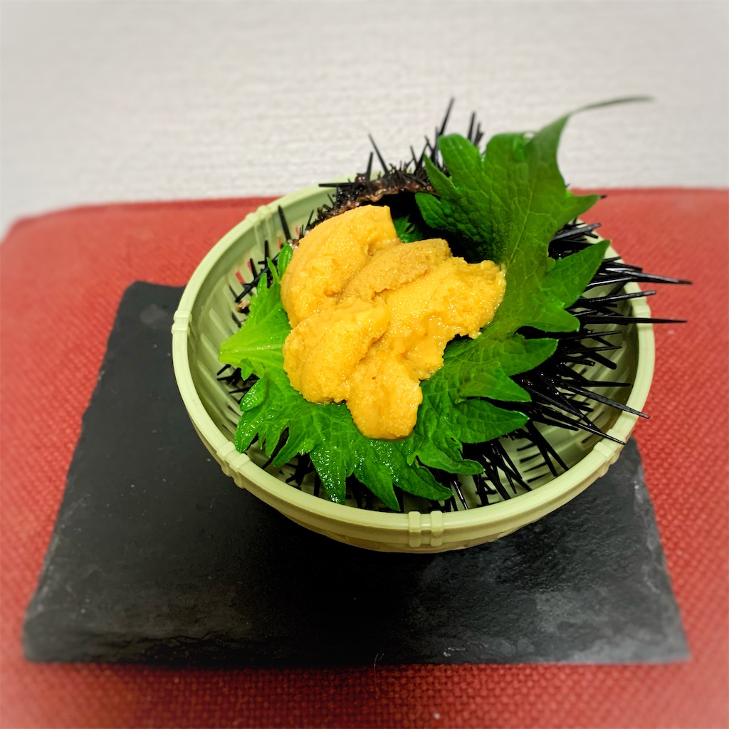 ムラサキウニとは 動植物の人気 最新記事を集めました はてな