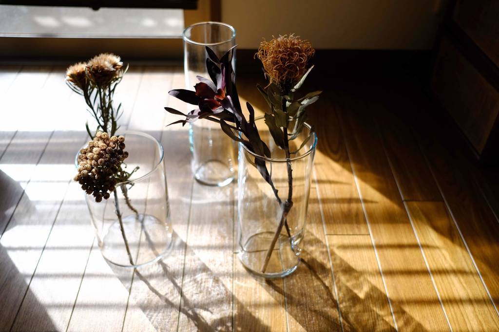 花瓶3点セット TJÄRLEK シャーレク 花瓶3点セット, マルチカラー - IKEA