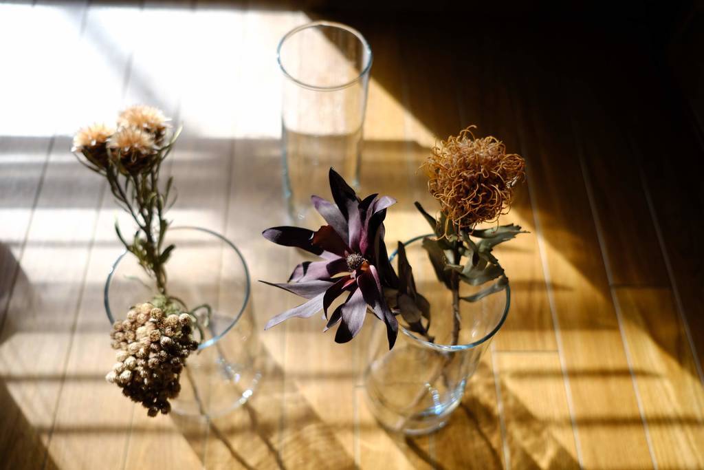 IKEAで買うといい花瓶「CYLINDER シリンデル 花瓶3点セット