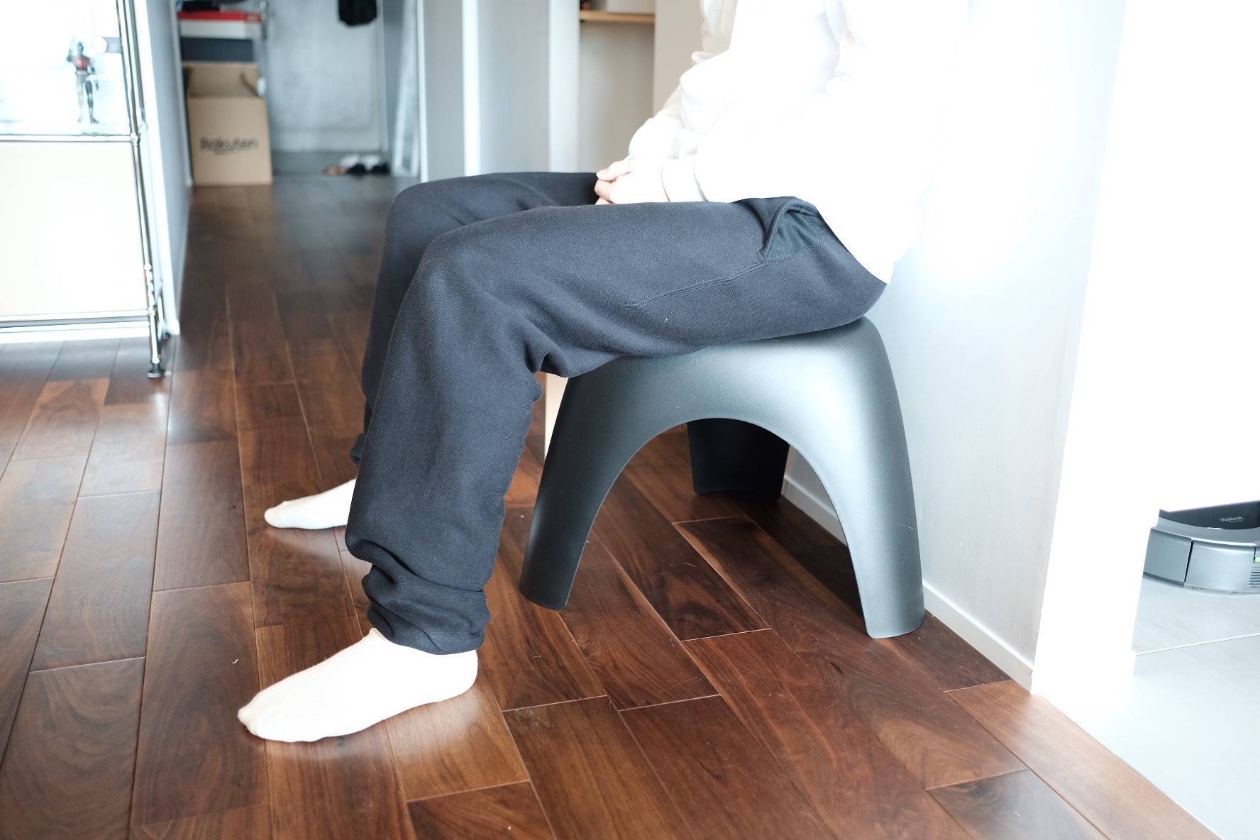 名作スツール〈Vitra エレファントスツール〉と〈Artek Stool