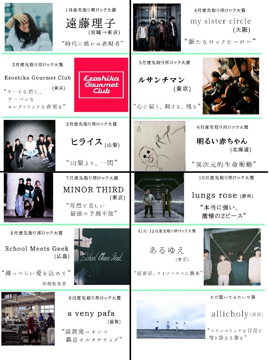 f:id:sakidoriyutsubarock:20191217153612j:plain f:id:sakidoriyutsubarock:20191217153612j:plain